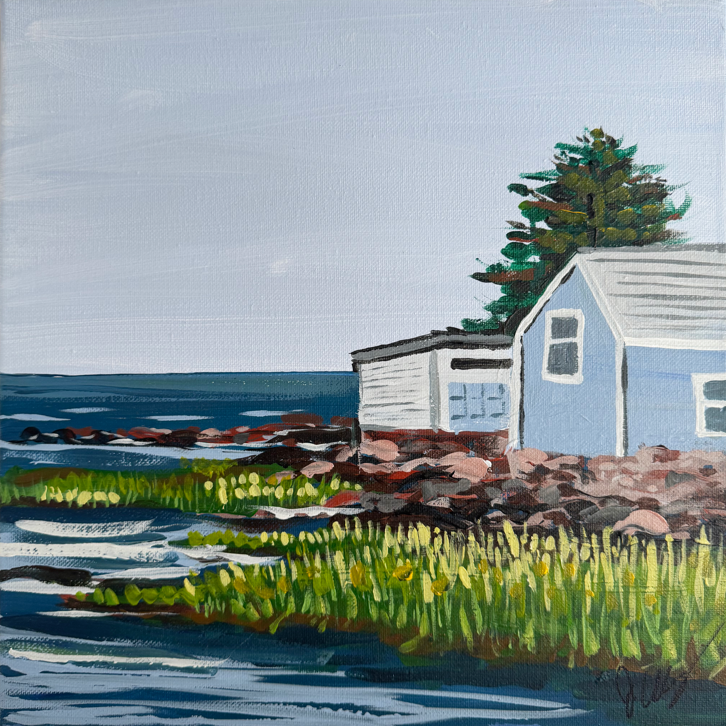 12x12 Concord Point