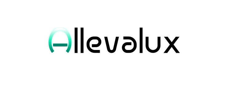Allevalux logo