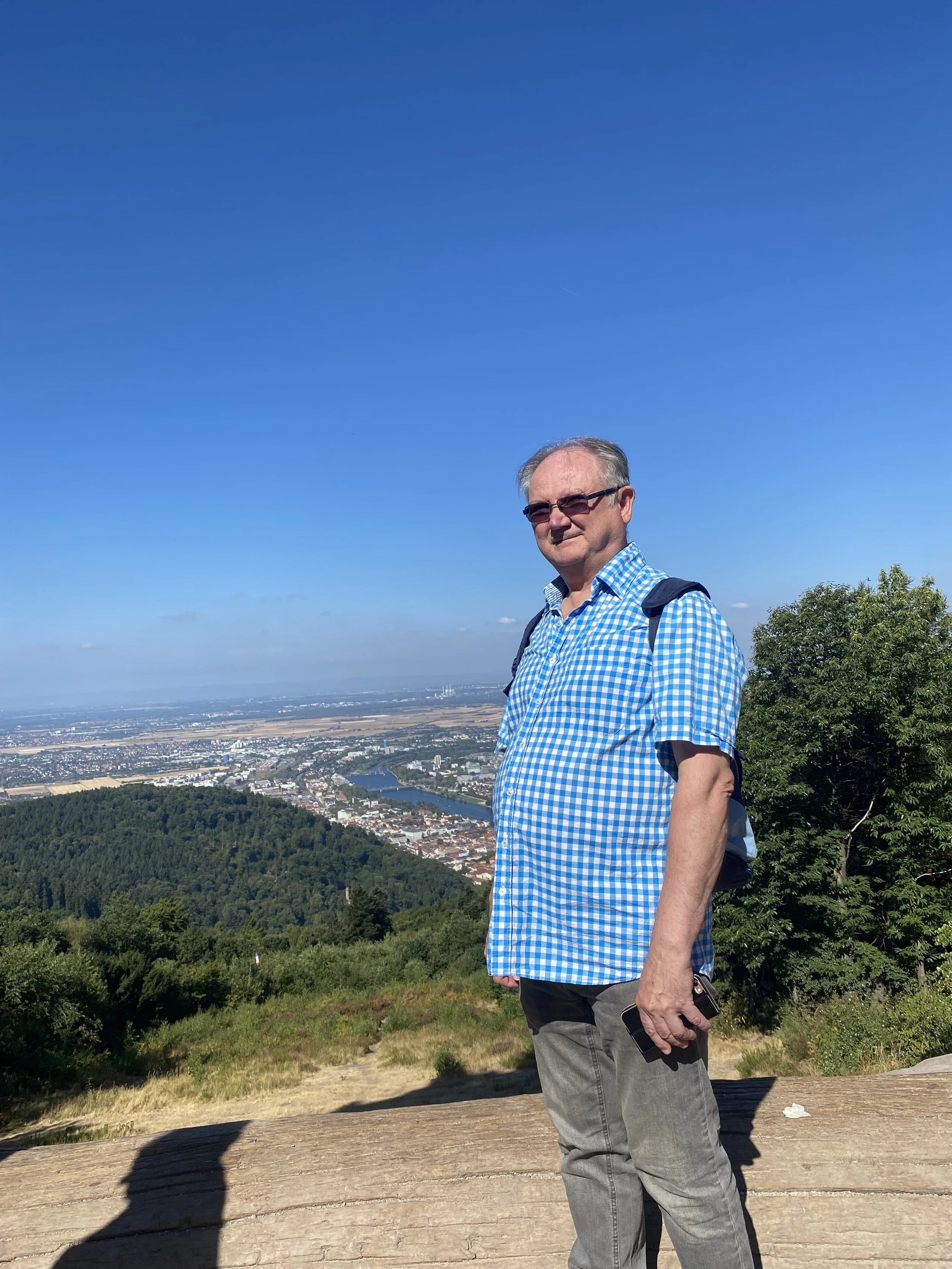 Langjährige Zusammenarbeit mit Prof. Dr. László Bencze