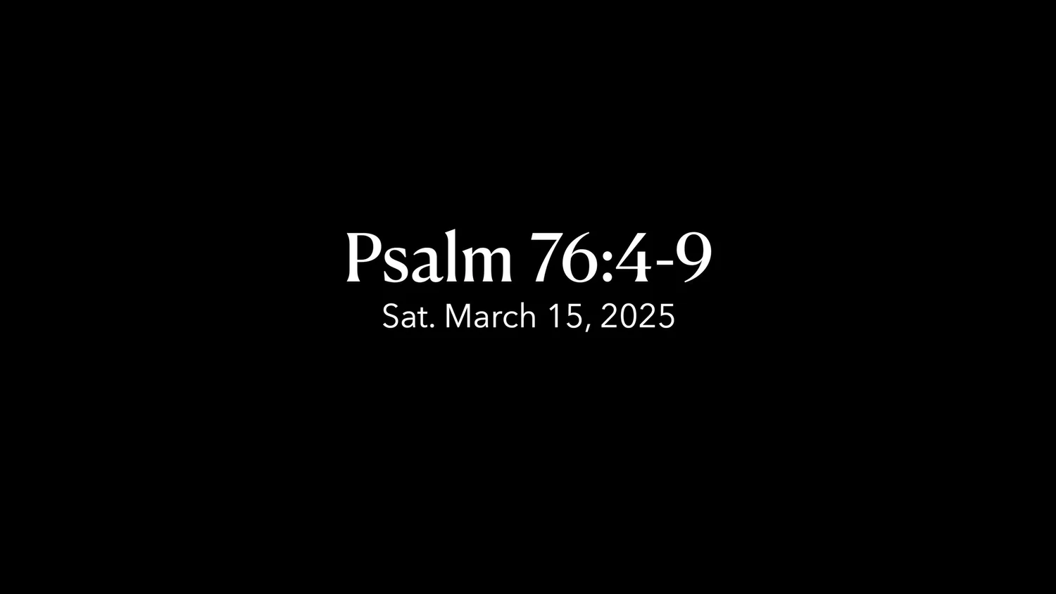 Midday: Saturday, March 15 episode artwork