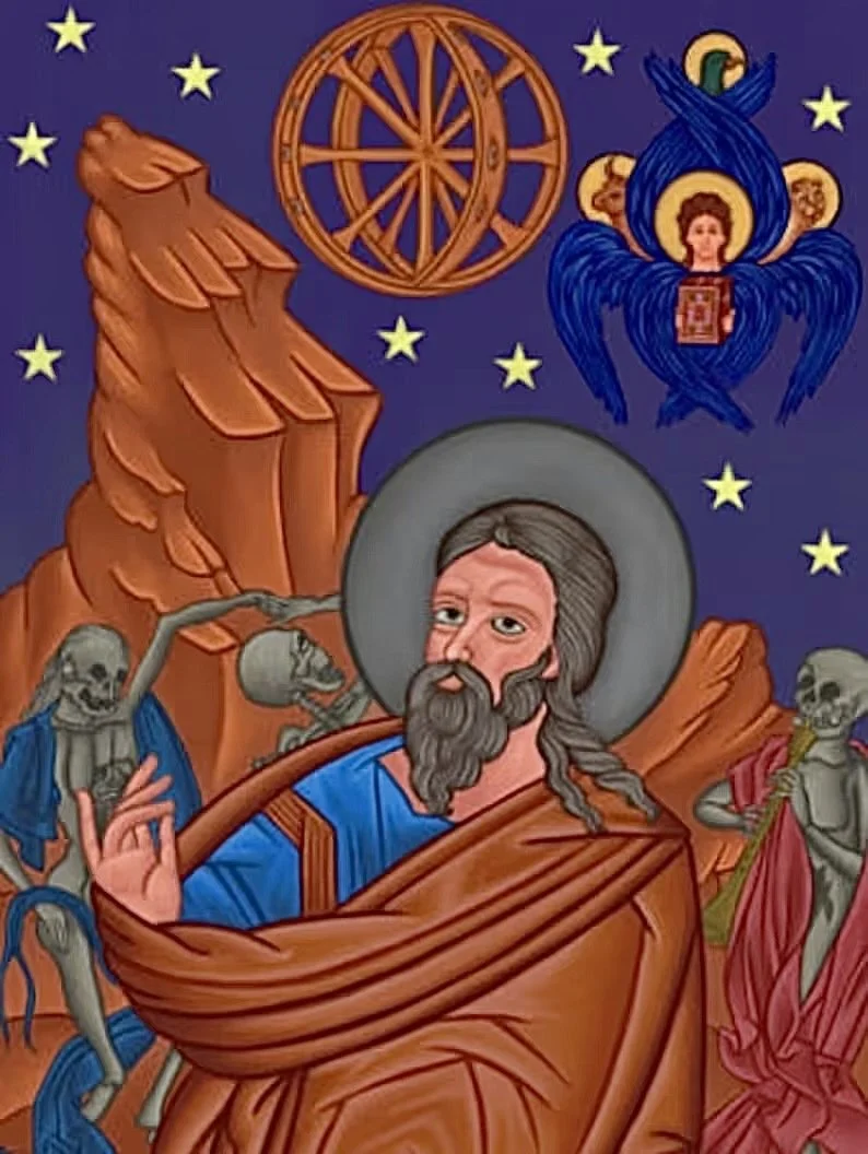 “Even in Exile, God Speaks” (Summer Worship) episode artwork