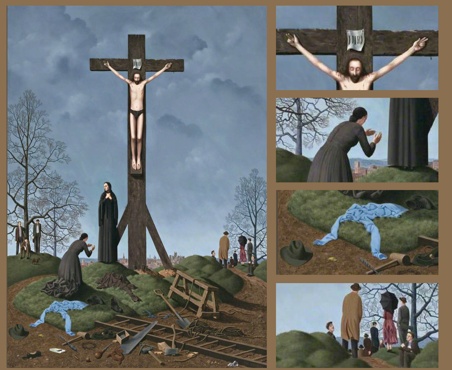“Here is Our King—Look Again!”(Christ the King Sunday) episode artwork