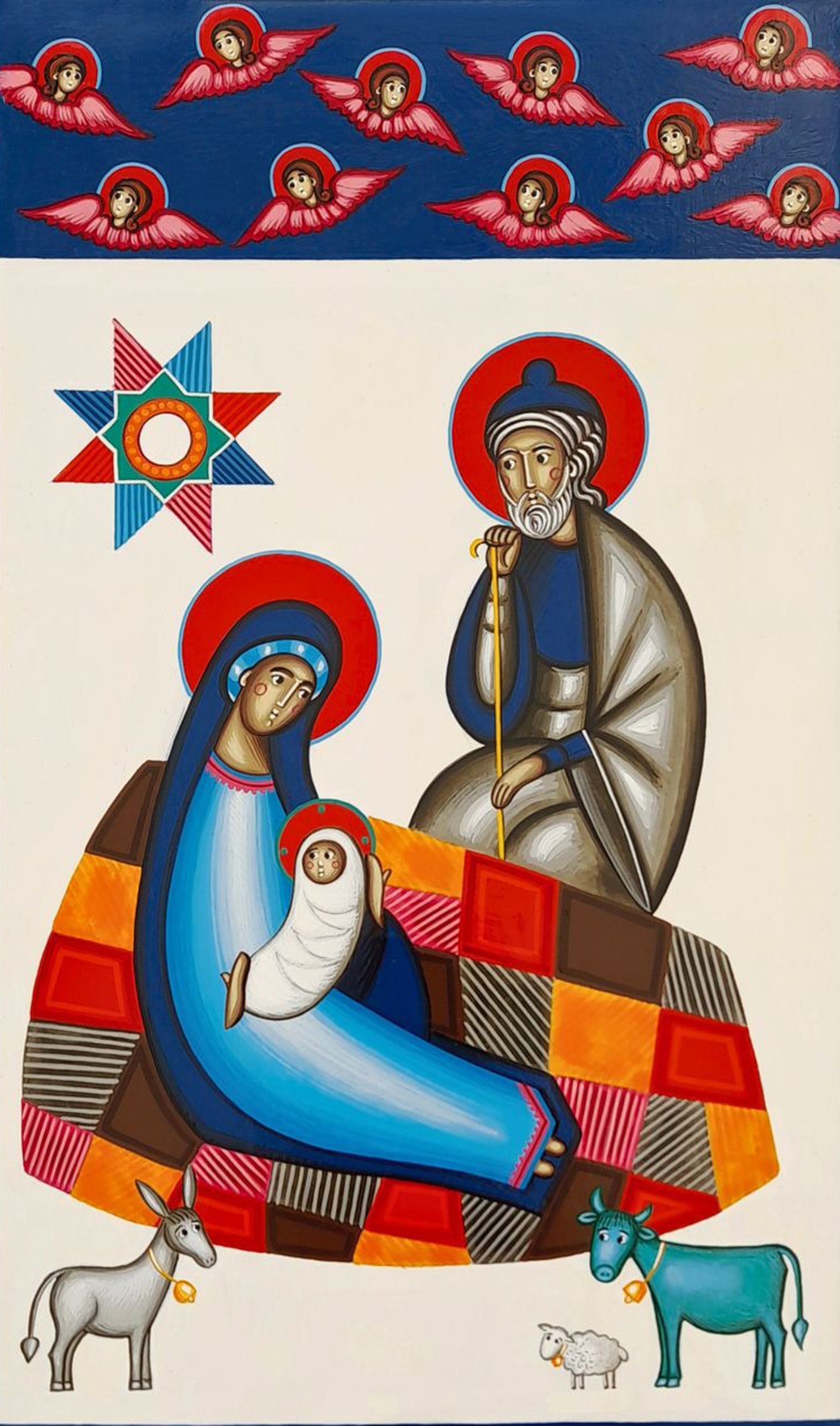 “In Our Very World” (Christmas Eve)