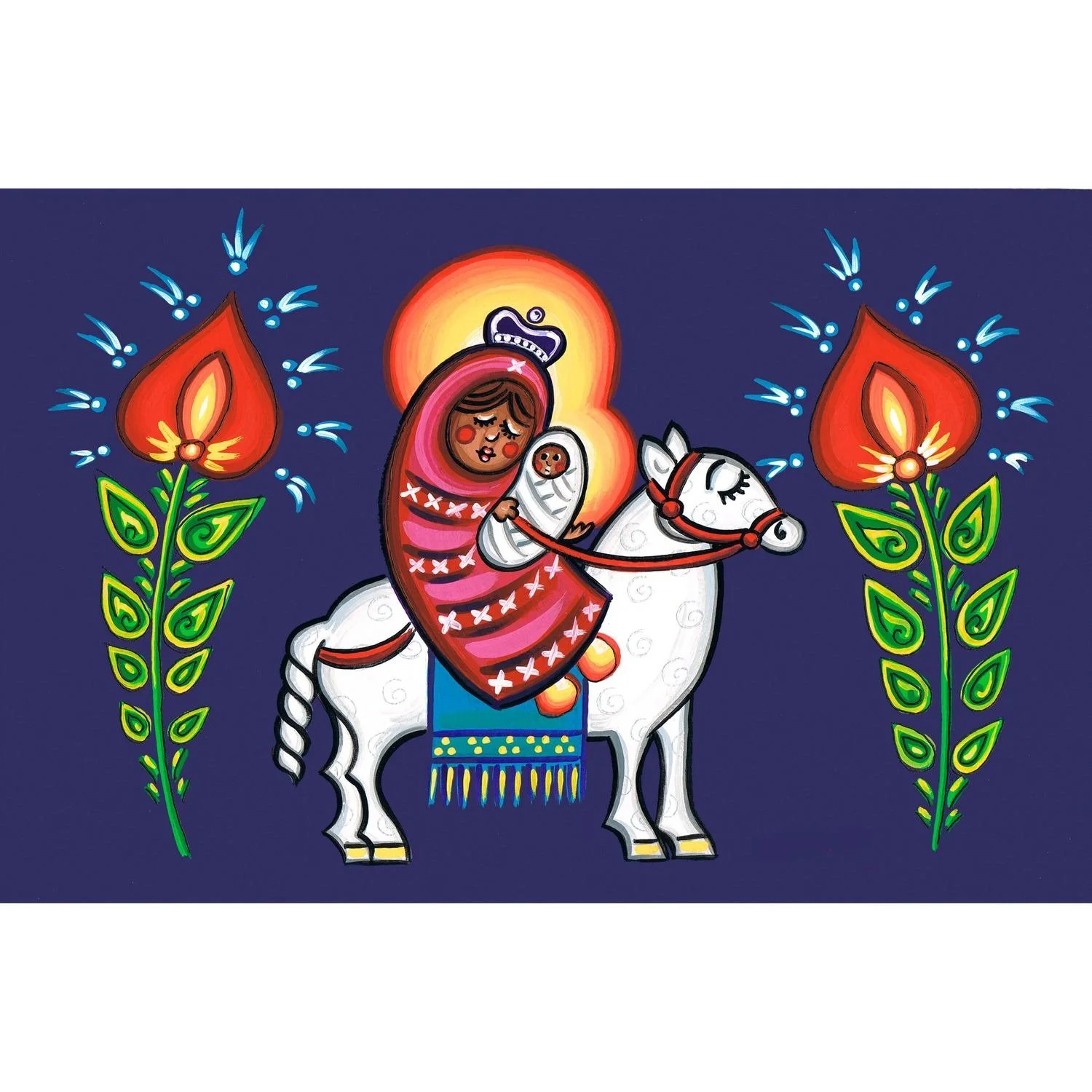 “Bound for Egypt, Far from Home” (First Sunday of Christmas) 