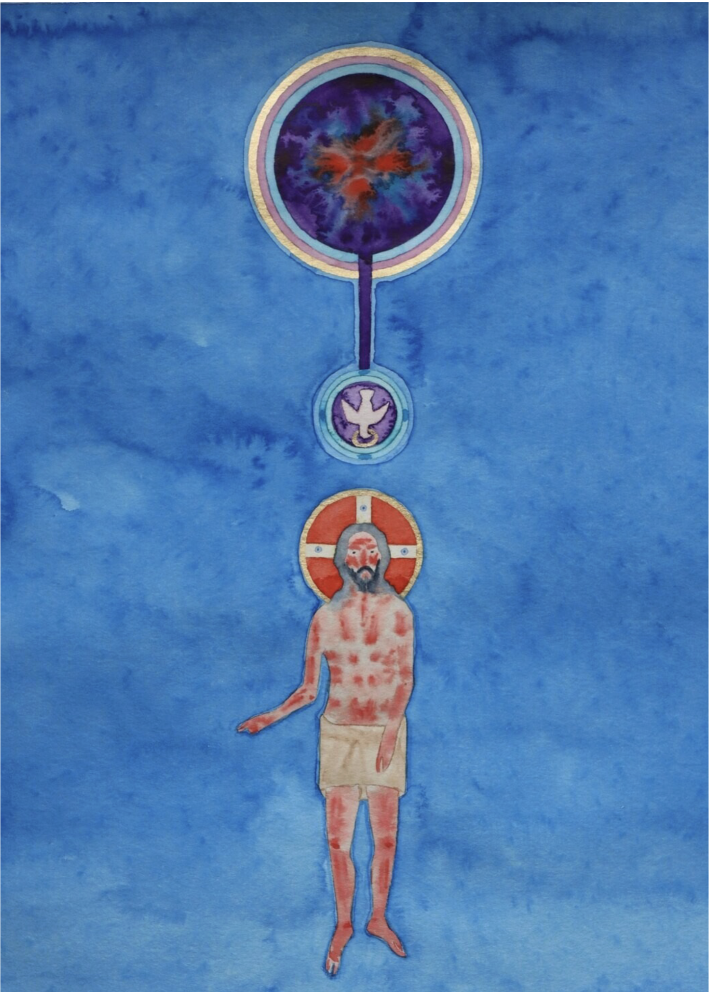 “A Lifetime of Beginnings” (Epiphany 2, Baptism of Our Lord) episode artwork
