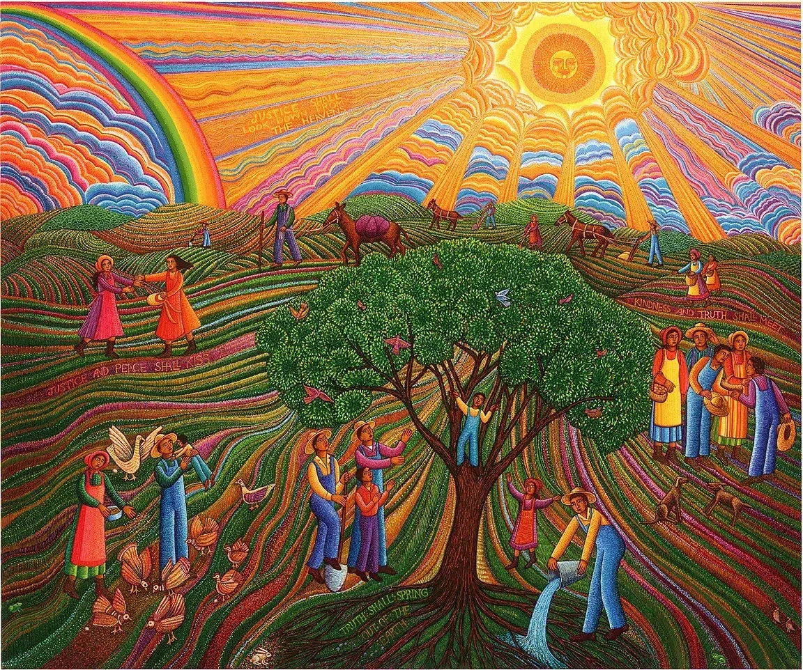 “How Do You Change the Human Heart?” (Epiphany 5) 