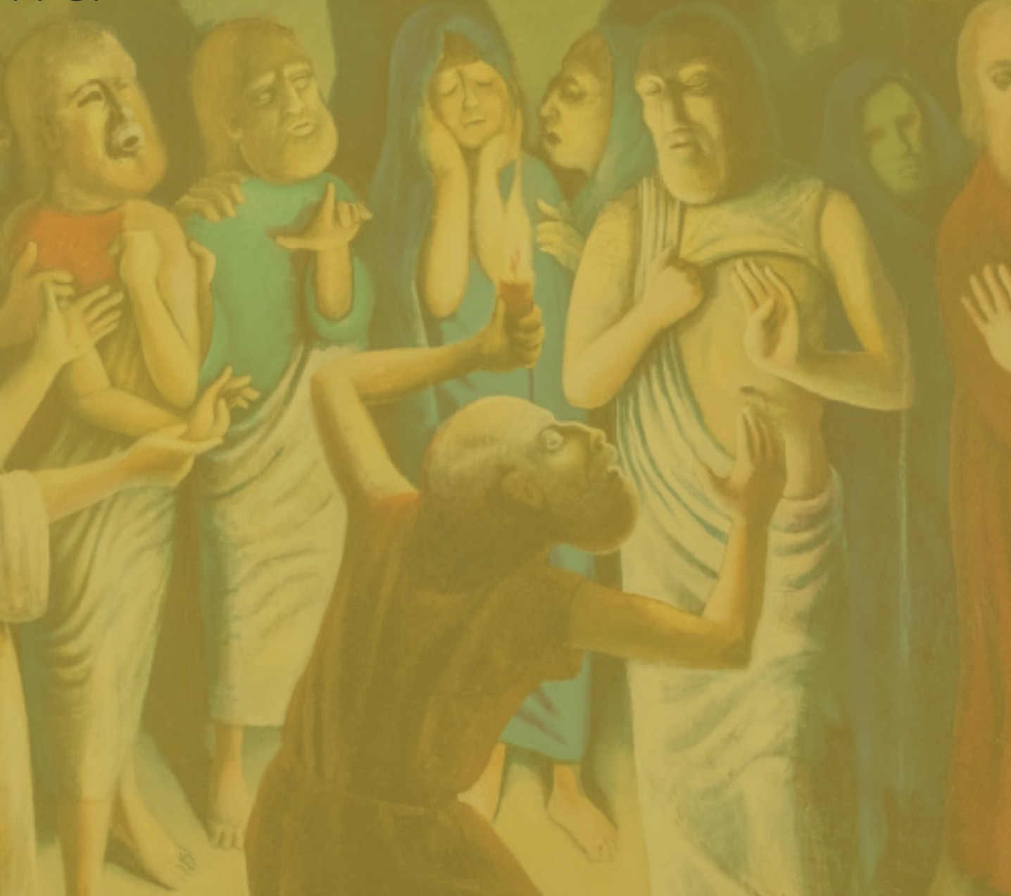 Second Sunday of Easter episode artwork