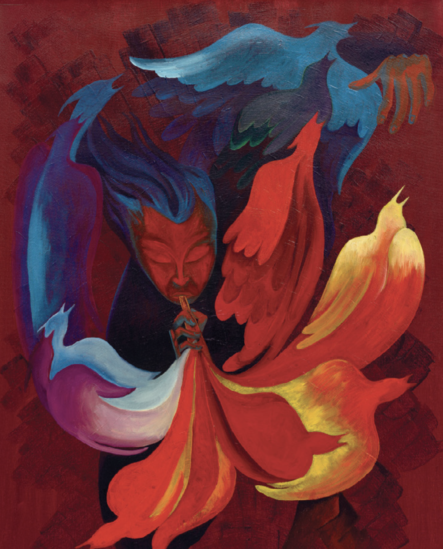 “Spirit In, Spirit Out” (Day of Pentecost) episode artwork
