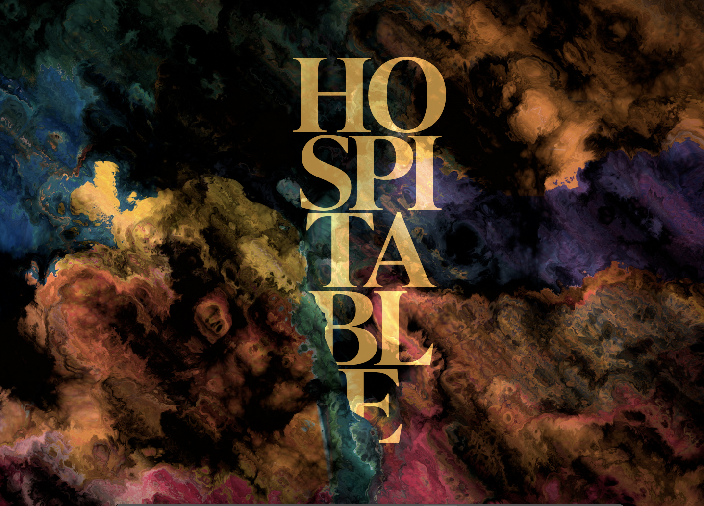 Hospital (Intergeneration Worship)