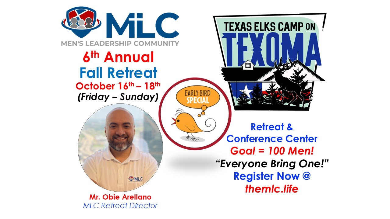 MLC - Fall Retreat 2026 Early Bird Special.Promo.jpg