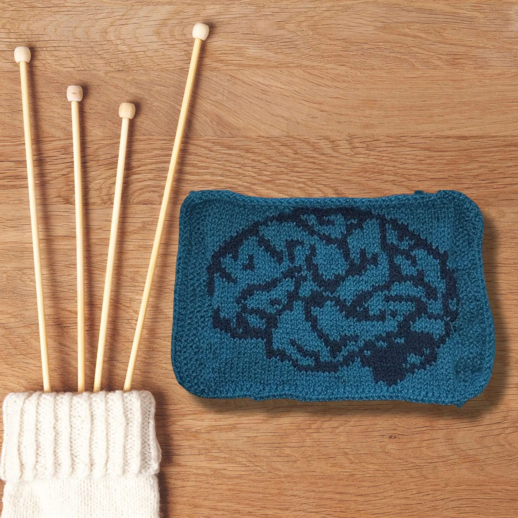 Think Before You Stitch: Cultivating Patience Through Craft