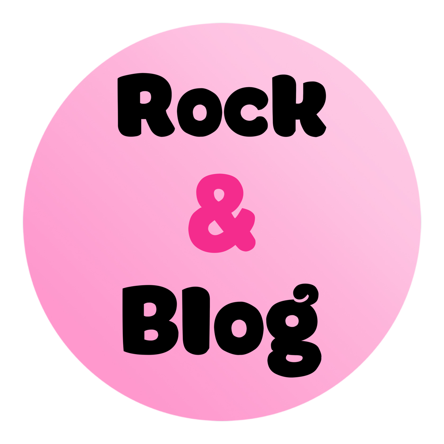 Rock &amp; Blog