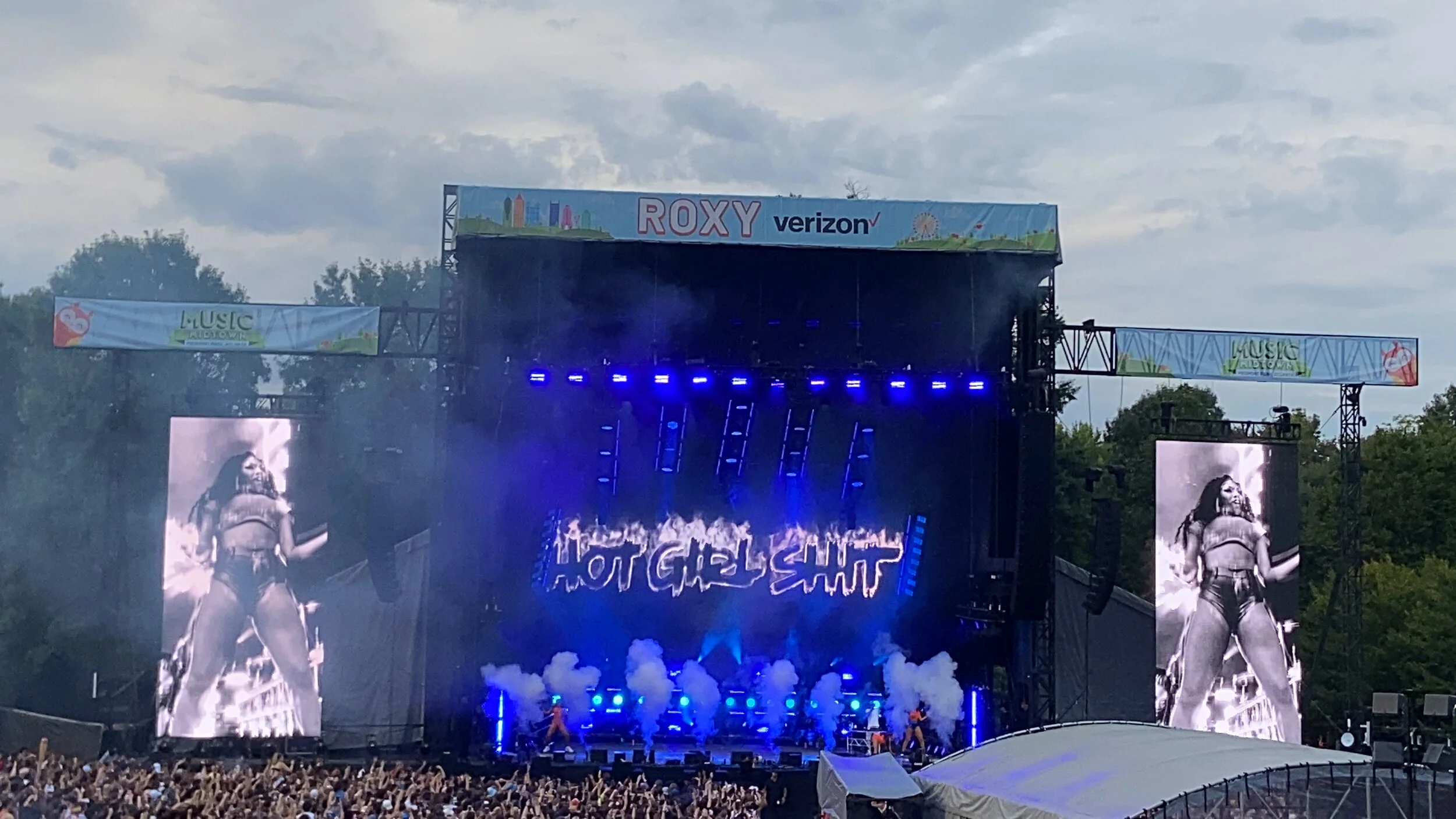 Meg Thee Stallion - Music Midtown Festival