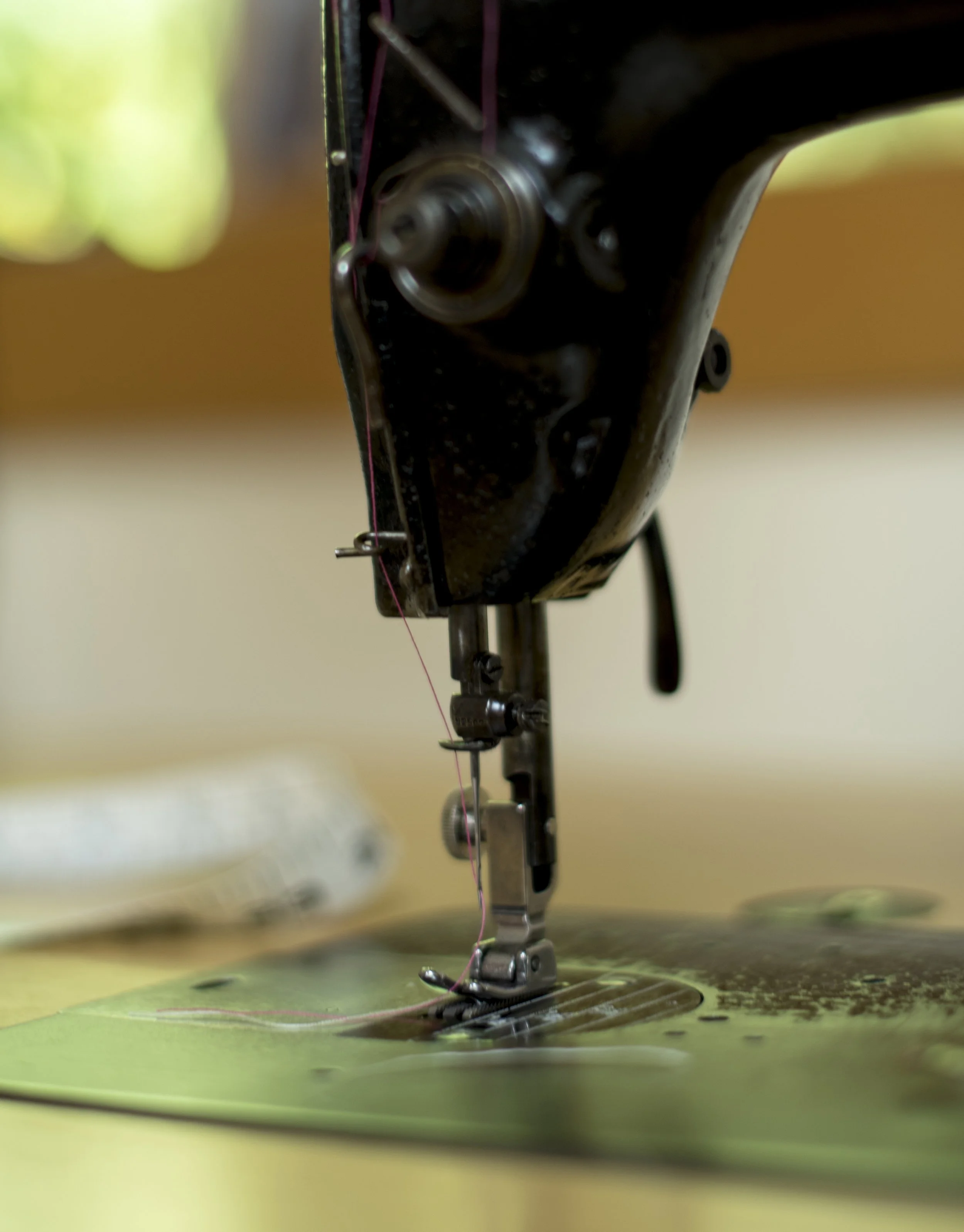 A New Direction: Local Fiber and Design