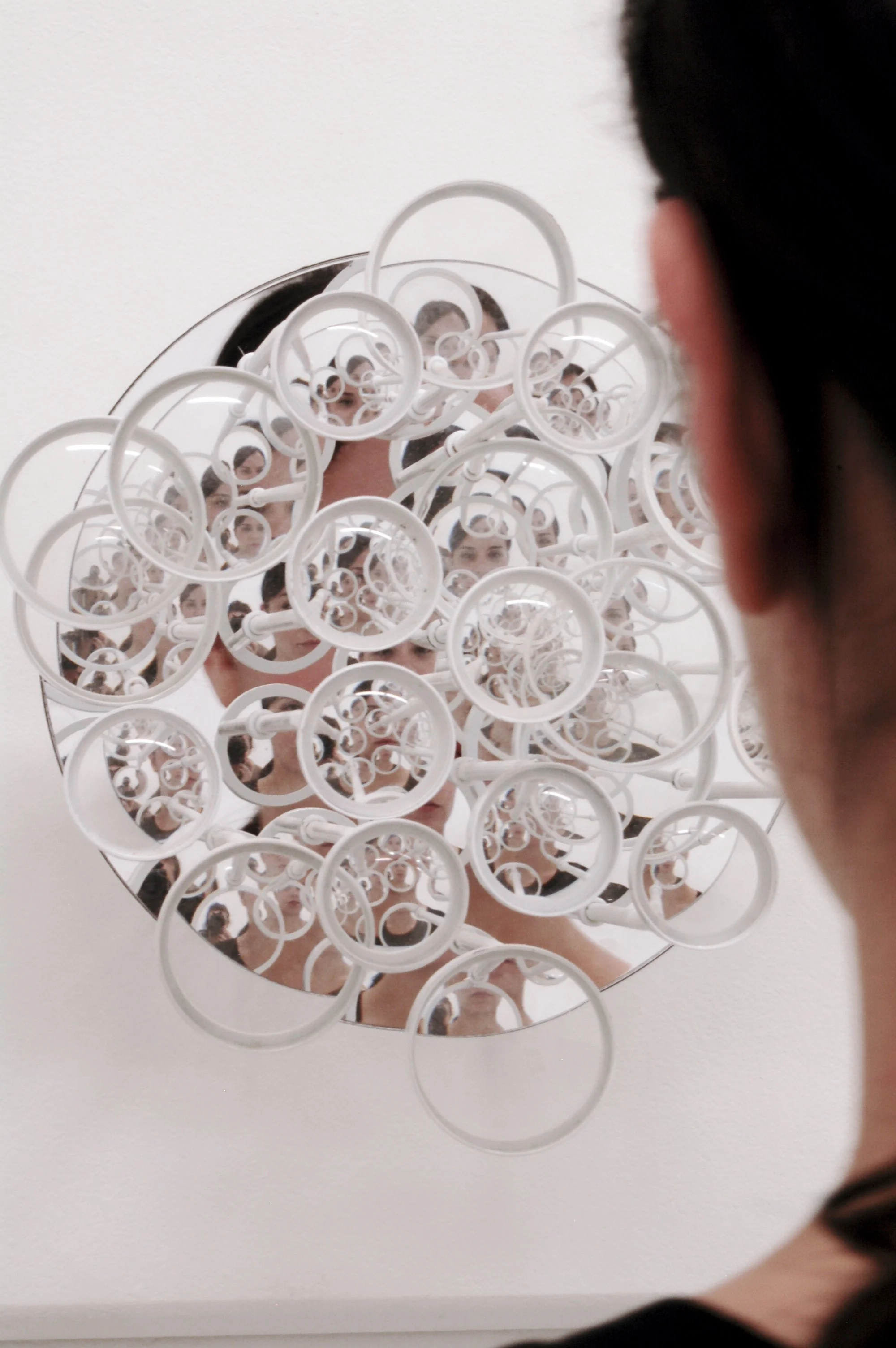 Interrupted I. Detail