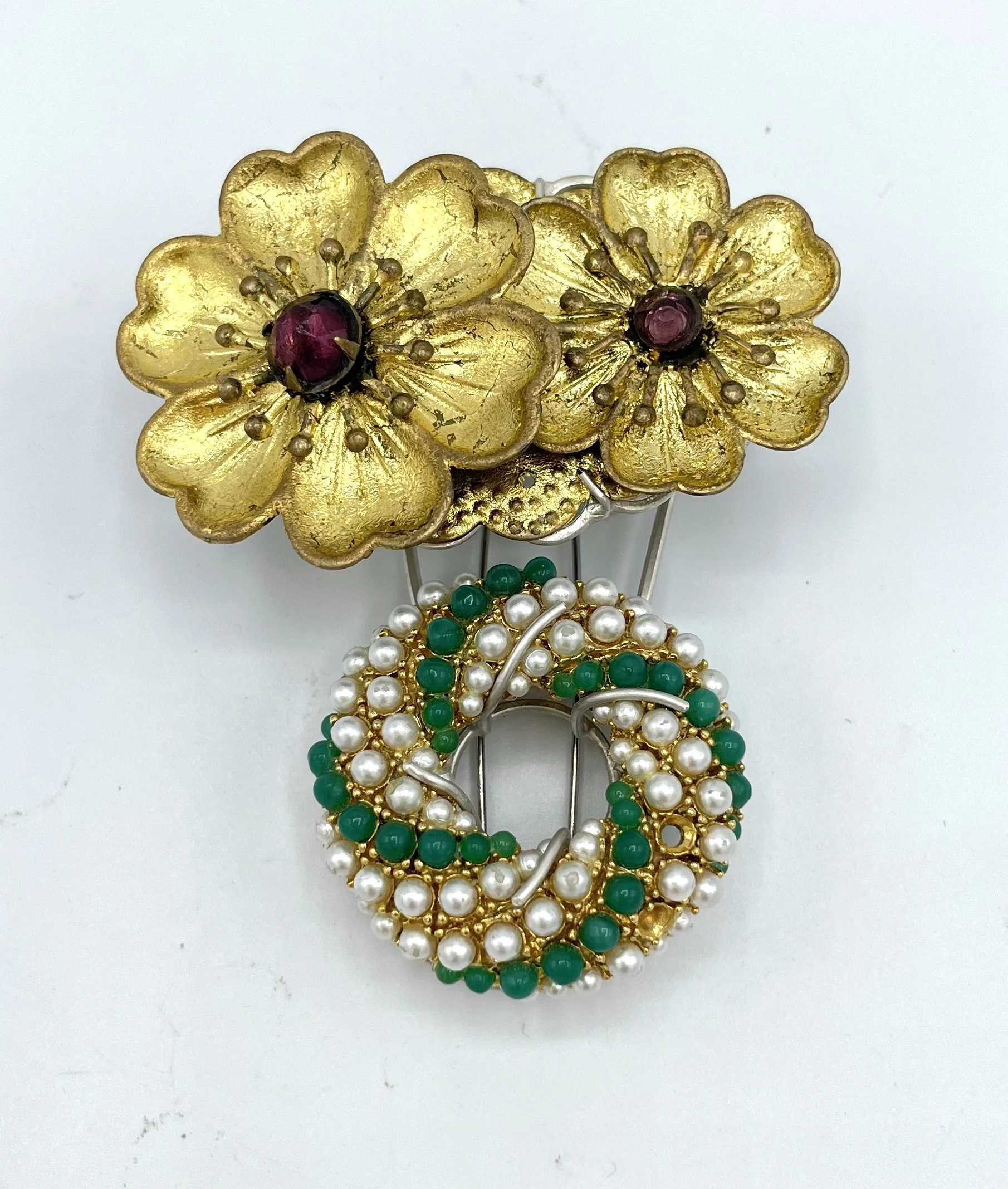 RJM Daisy Face Brooch.jpg