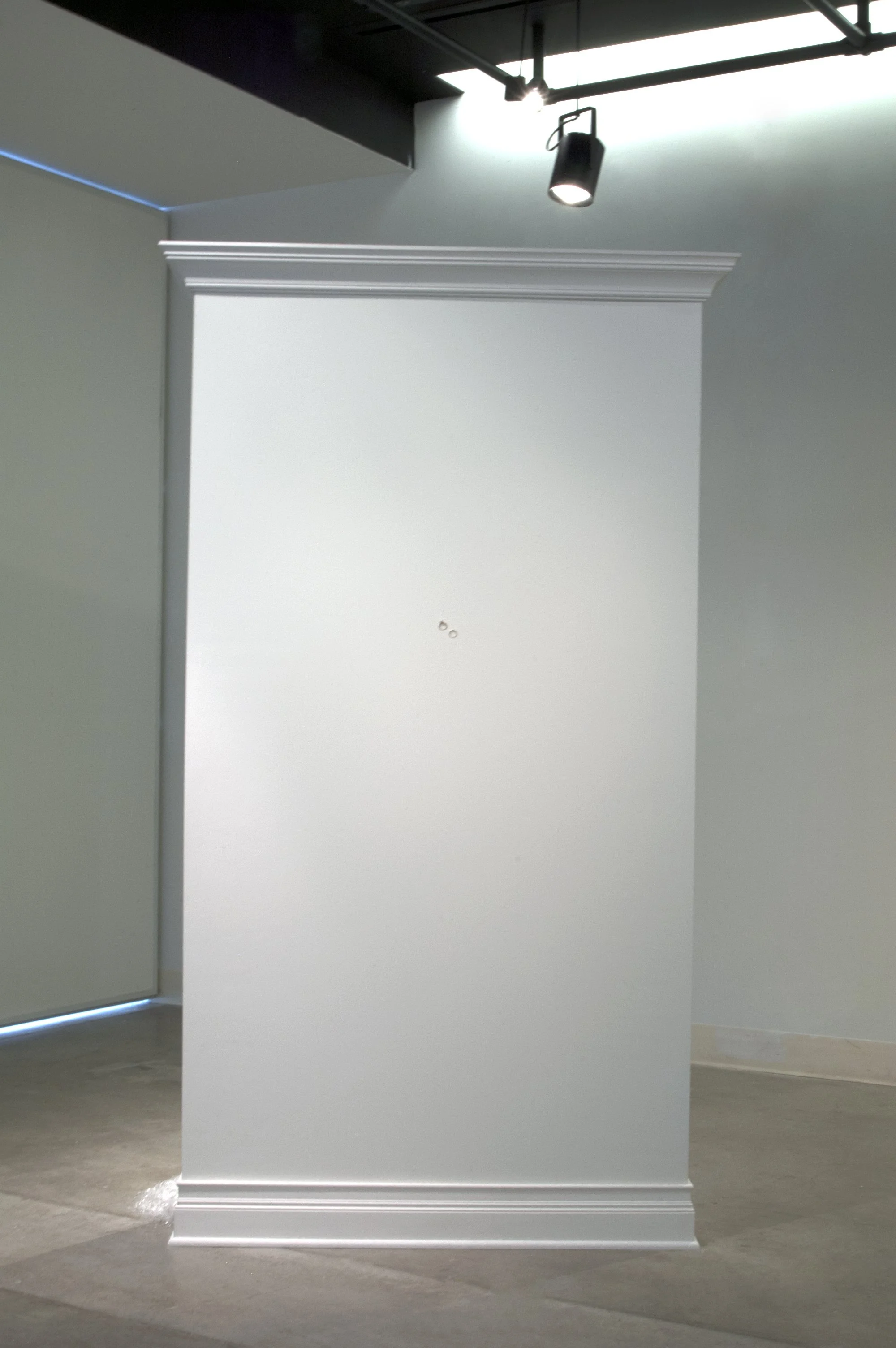 31 Years of Daily Interaction with an Object Hers front