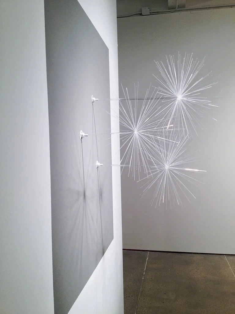 Untitled (Fracture) Detail 