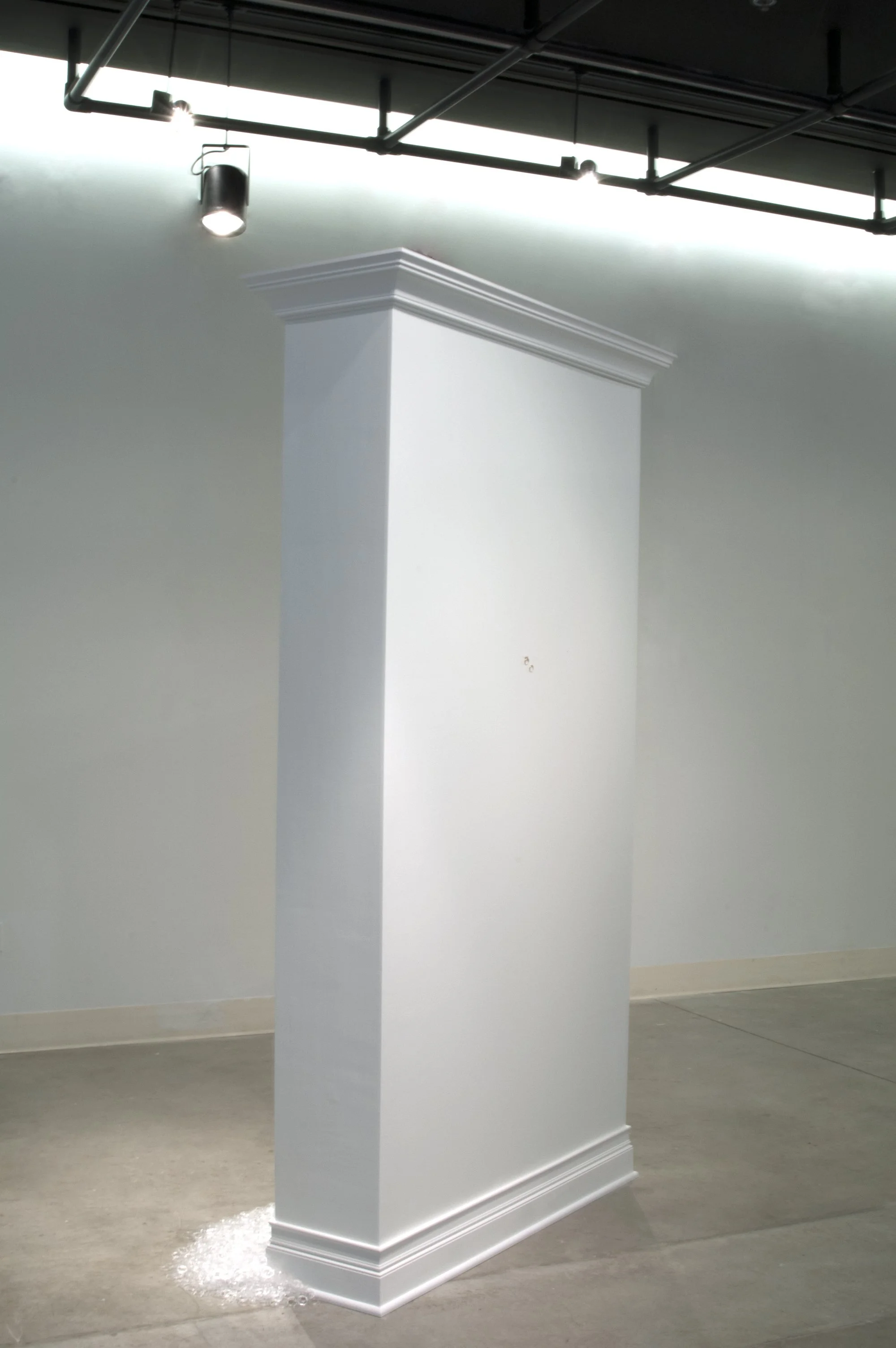 31 Years of Daily Interaction with an Object Installation shot 