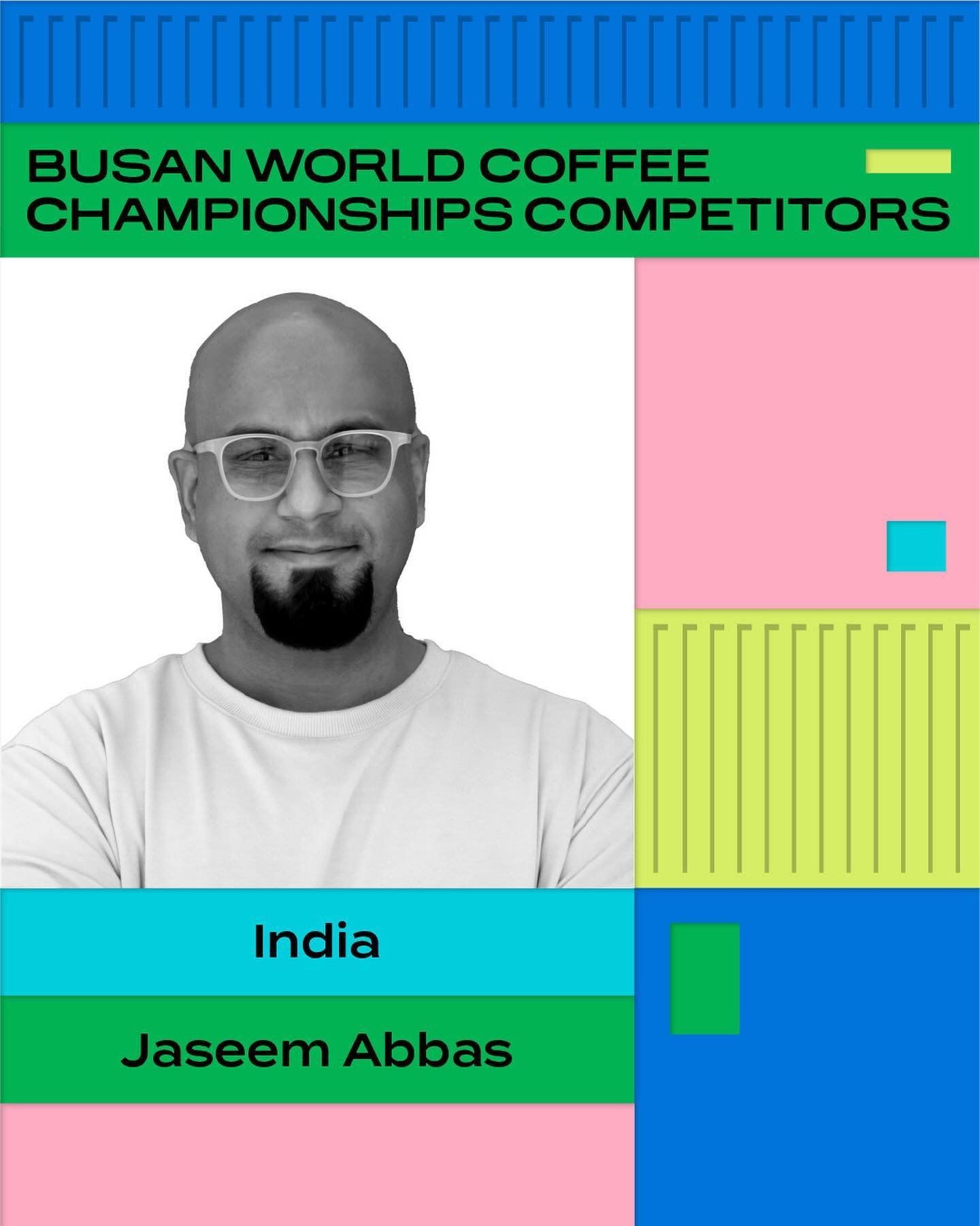 The World Barista Championship is about to kick off at World of Coffee Busan next week, with top-tier baristas from across the globe preforming on the world stage!⁣
⁣
Let's shine a light on the incredible talents representing the following Competitio