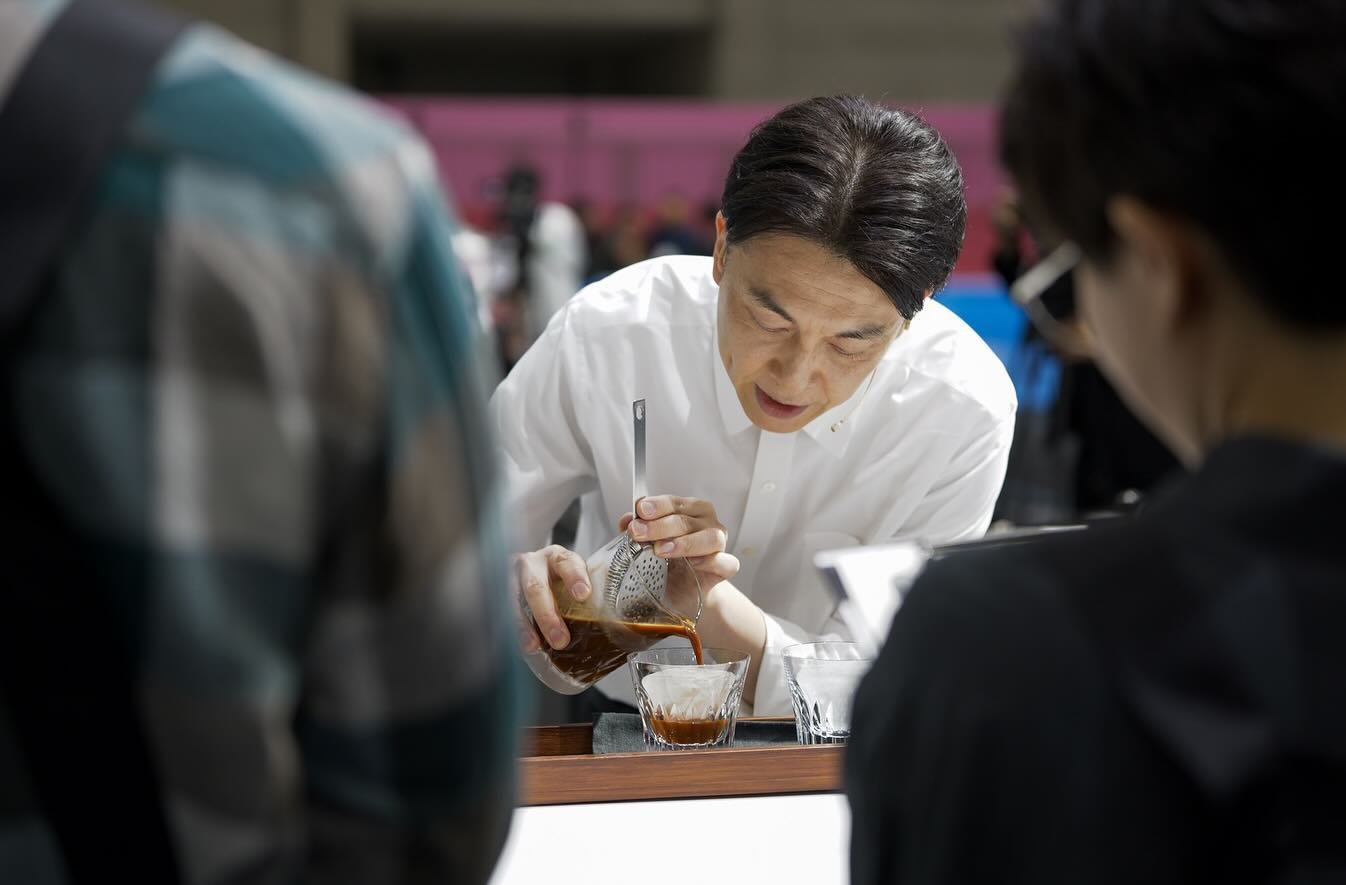 We&rsquo;ve kicked off the World Barista Championships in Busan, Korea, with the first half of today&rsquo;s competitors having taken to the stage. Who&rsquo;s your favorite to win the title of world champion? Cheer on in person at World of Coffee Bu
