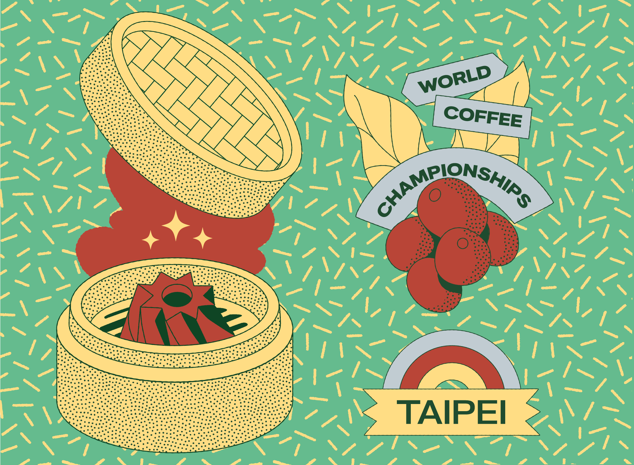 Taipei World Coffee Championships