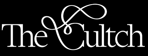 The logo for The Cultch, featuring the words 'The Cultch' in white text on a black background.