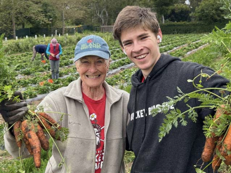 Humanitarian Farm Fundraiser!