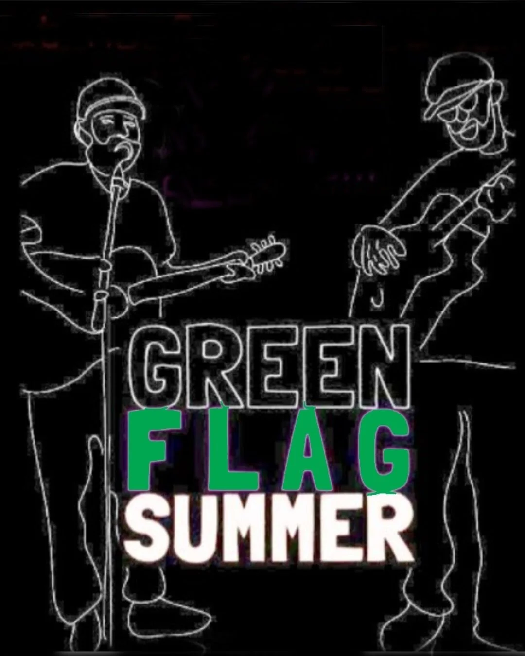 Bites, Beats & Live Music w/ GreenFlag Summer (Matt Kustura)