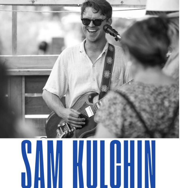 Bites & Beats Live Music w/ Sam Kulchin