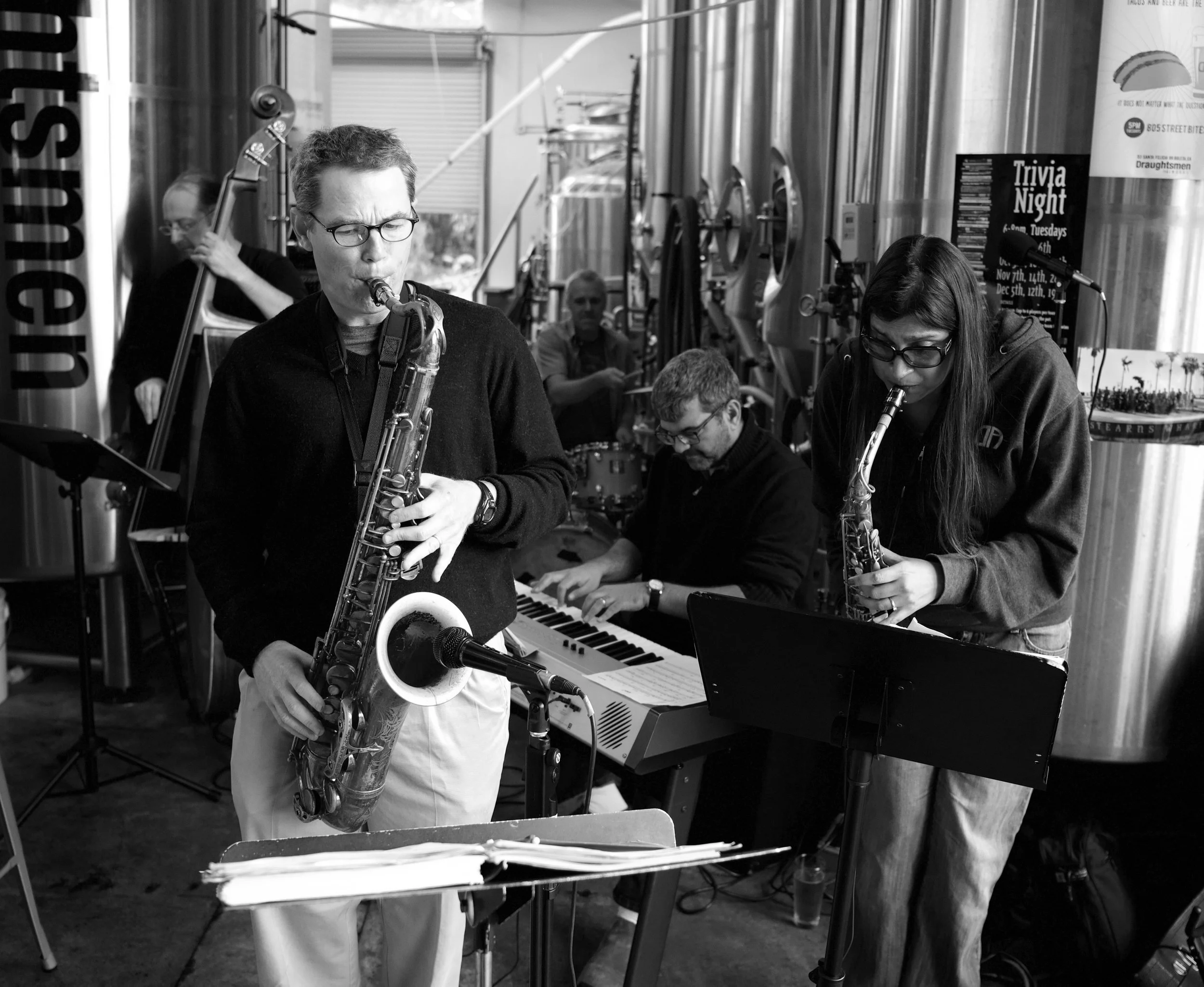 Live Music w/ Previously Committed