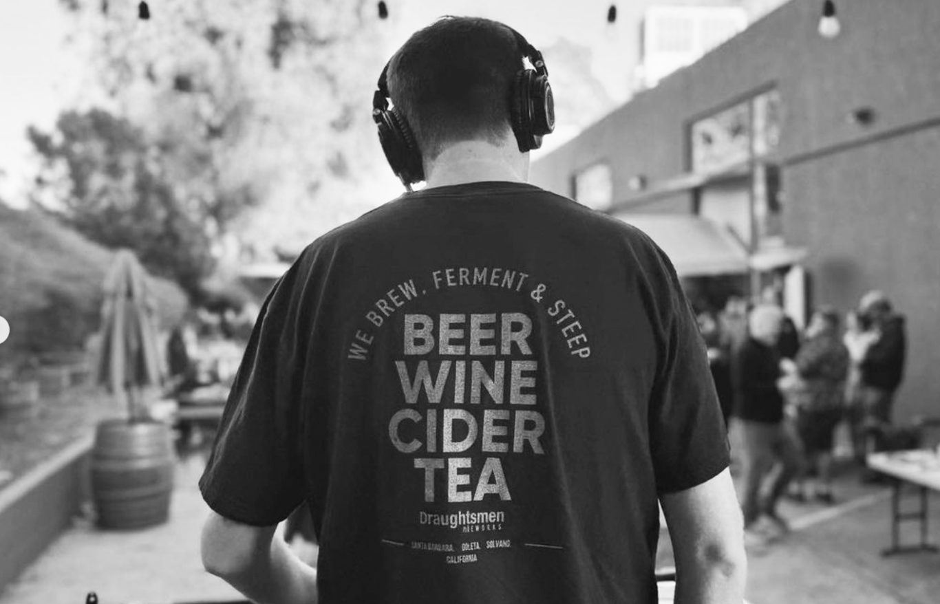 Beer, Bites &amp; Beats w/ DJ Frew 