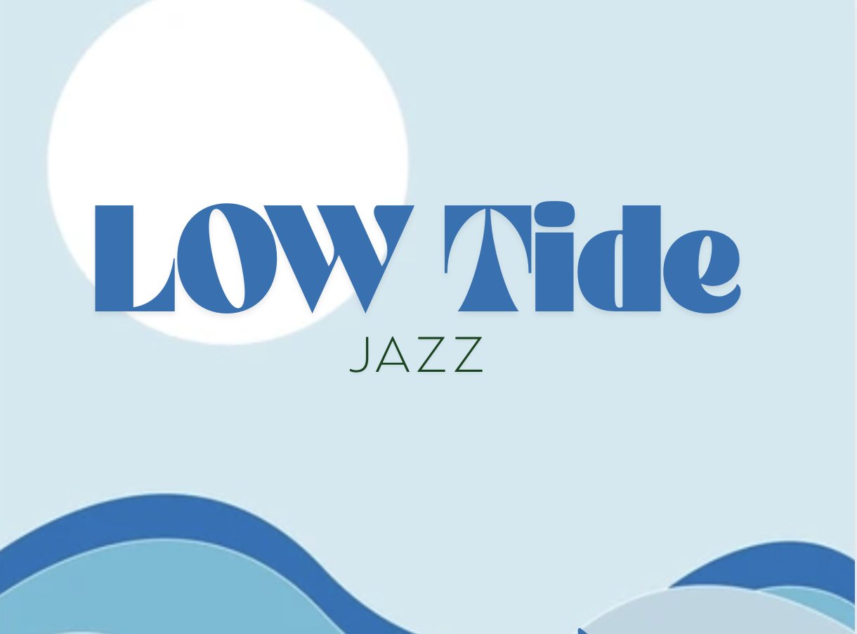 Bites & Beats Live Music w/ Low Tide Jazz