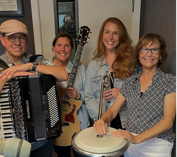 Bites and Beats, Live Music w/ PaperMoon
