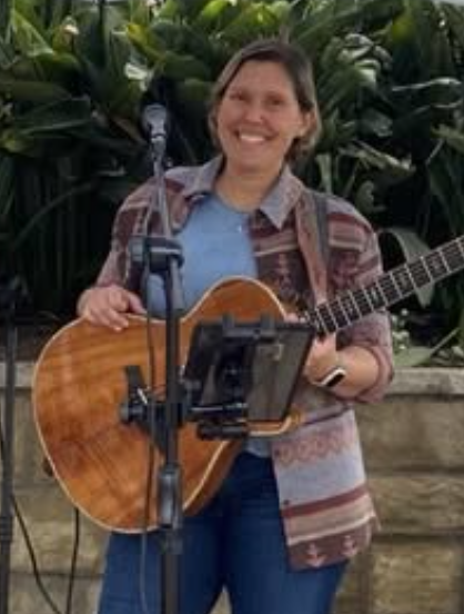 Live Music w/ Liz Caruso