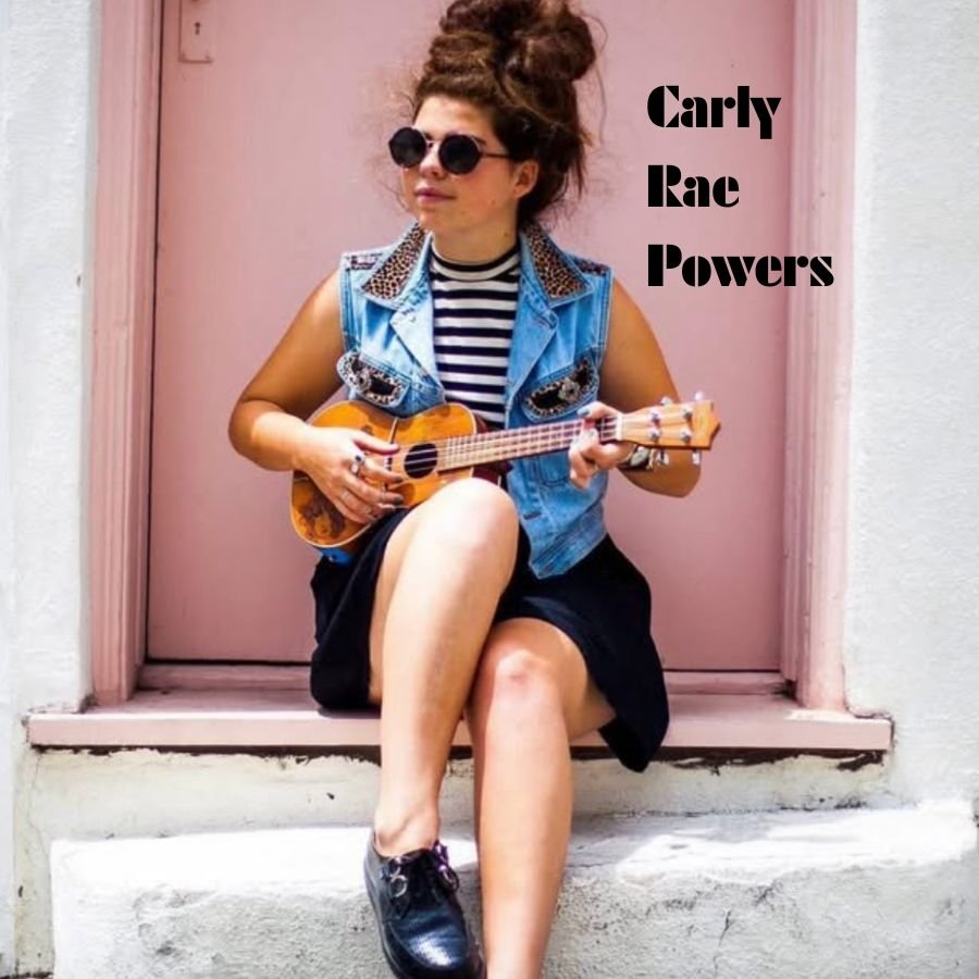 Live music w/ Carly Powers