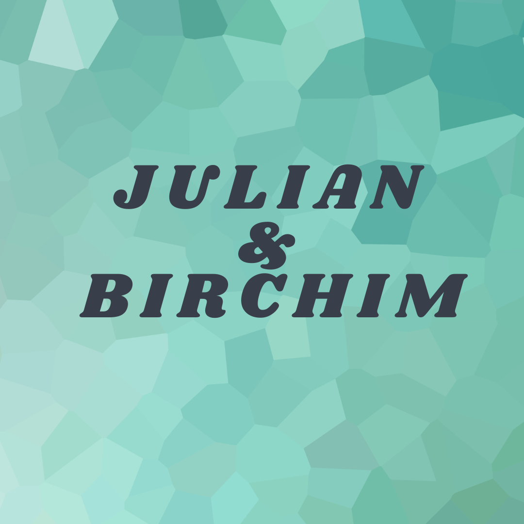 Live music w/ Julian &amp; Birchim Jazz Duo