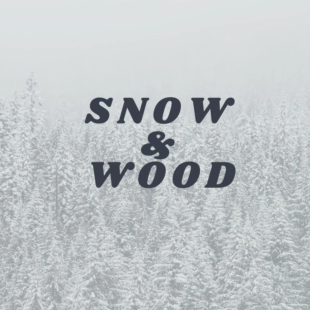 Live music w/ Snow &amp; Wood