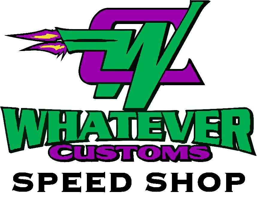Whatever Customs Speed Shop
