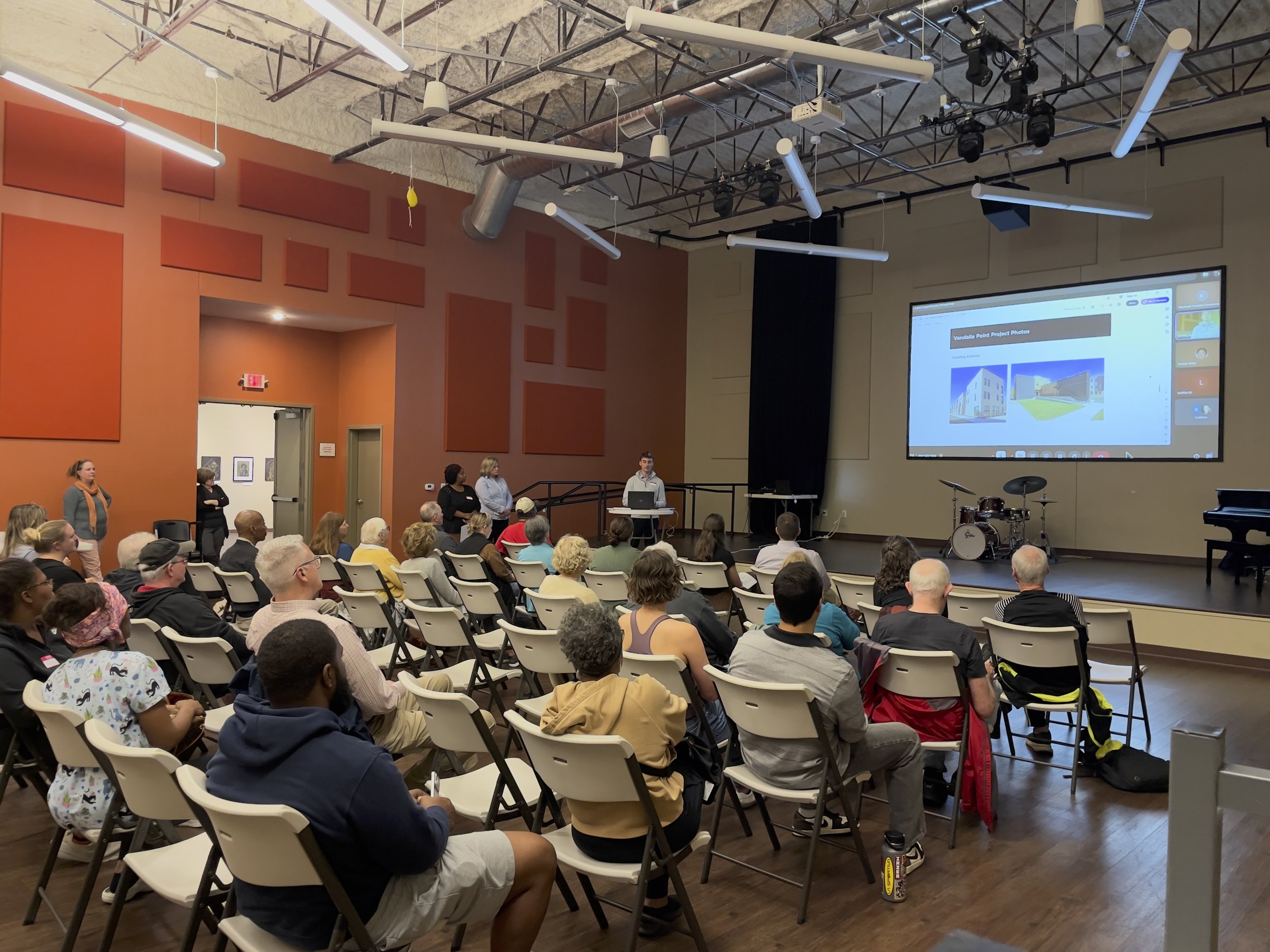 Kennedy Heights Community Meeting Recap: Montgomery Road Development Update