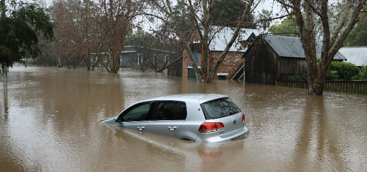 Flooding in Kennedy Heights: Resources, Recovery Steps, and Cleanup Safety