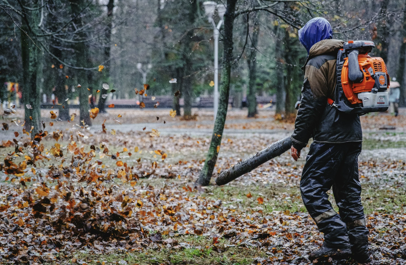 KHDC Senior Yard Cleanup Blitz