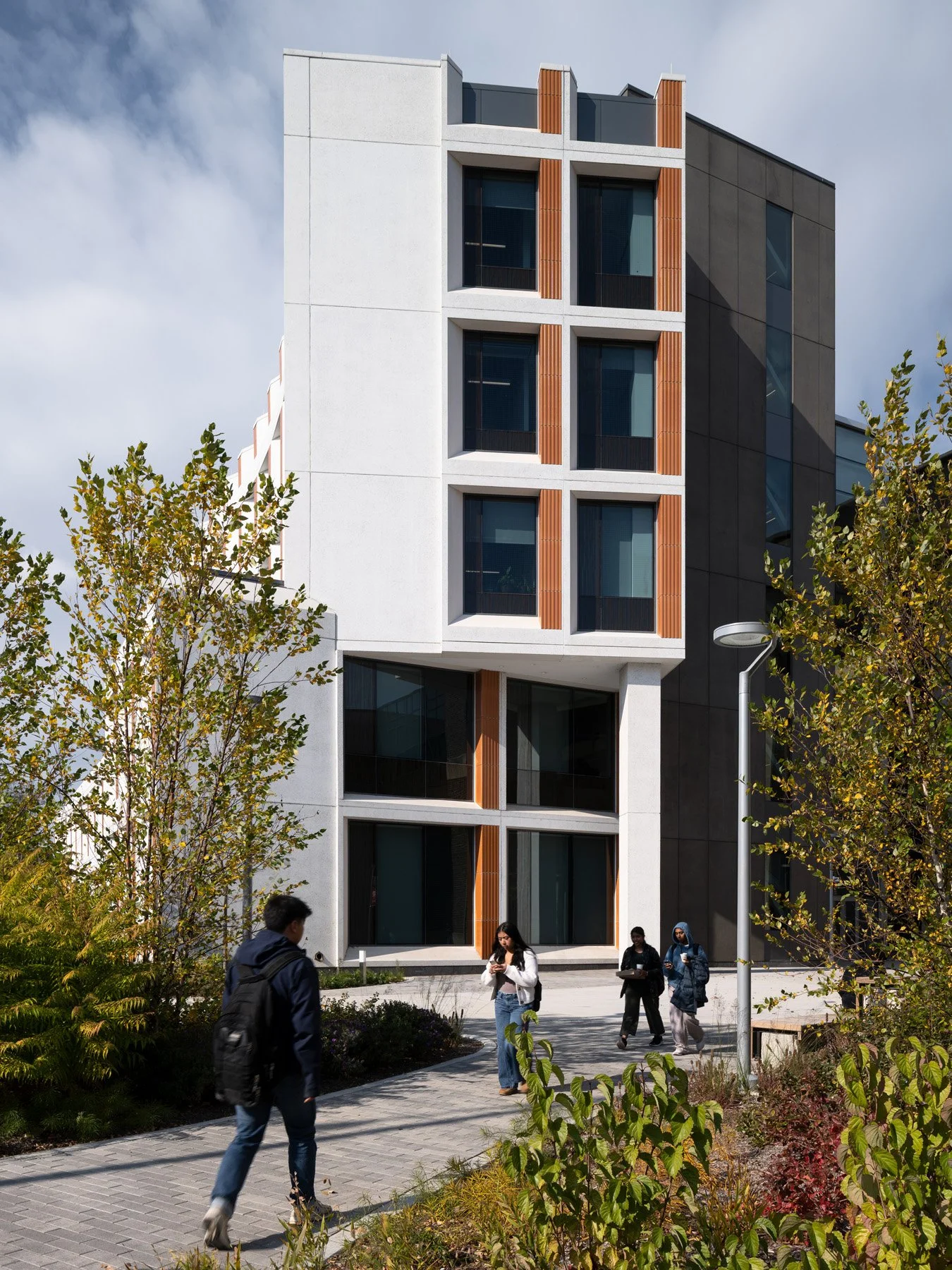 Computer Design Research and Learning Center — Booth Hansen — Chicago IL