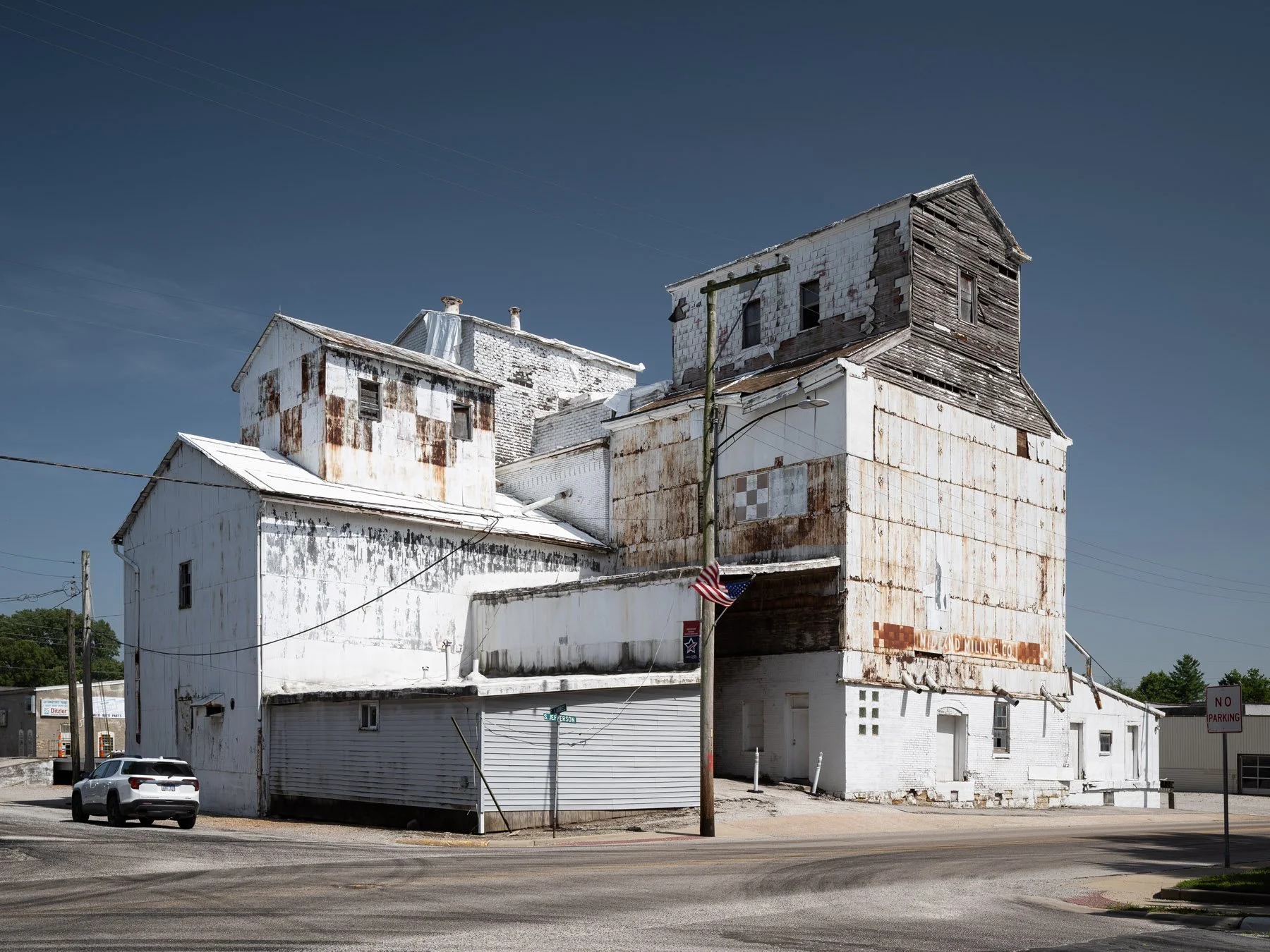 The Case for the Millstadt Mill