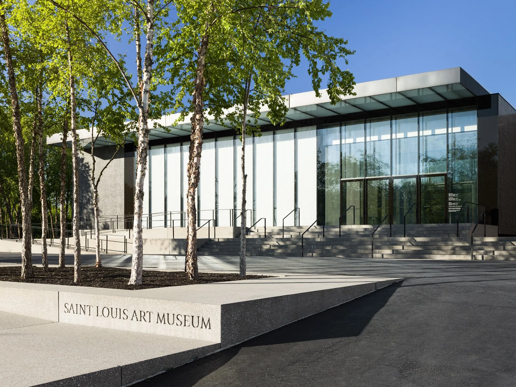St. Louis Art Museum East Building 