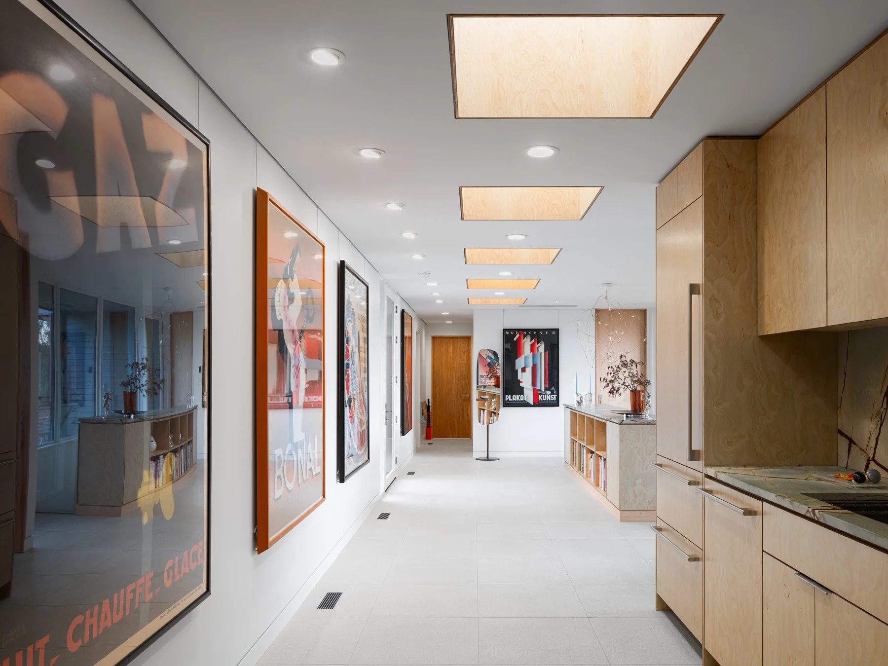 Monty Residence — Studio Lark — St. Louis County MO