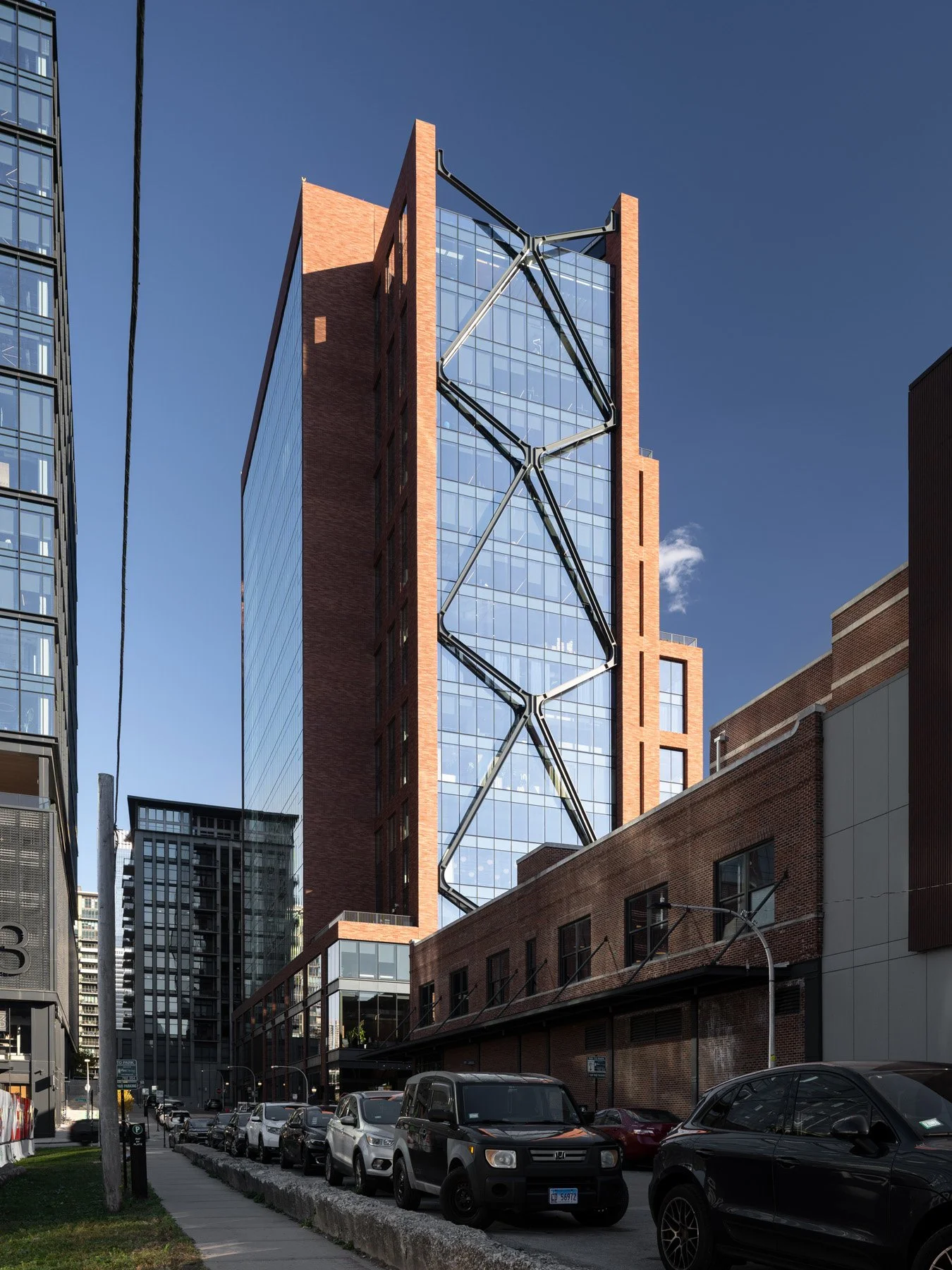 800 Fulton Market — Skidmore, Owings & Merrill — Chicago IL