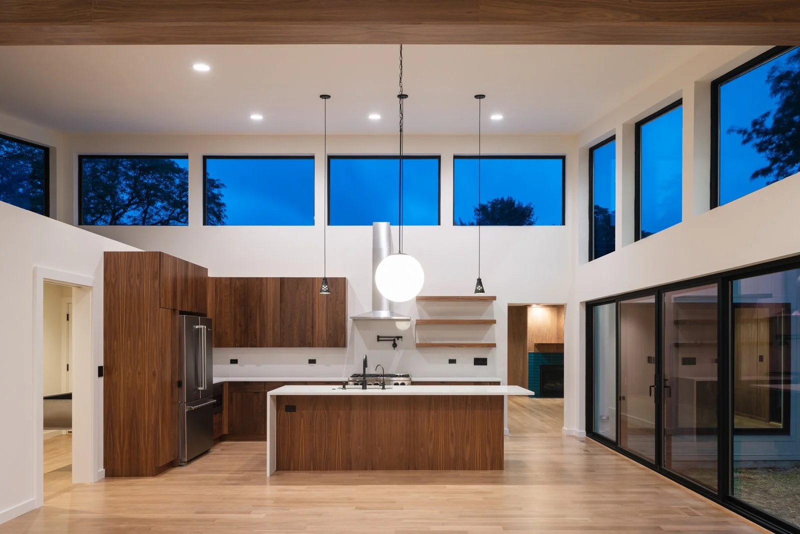 Butterfly House — CB III Designs — Itasca IL