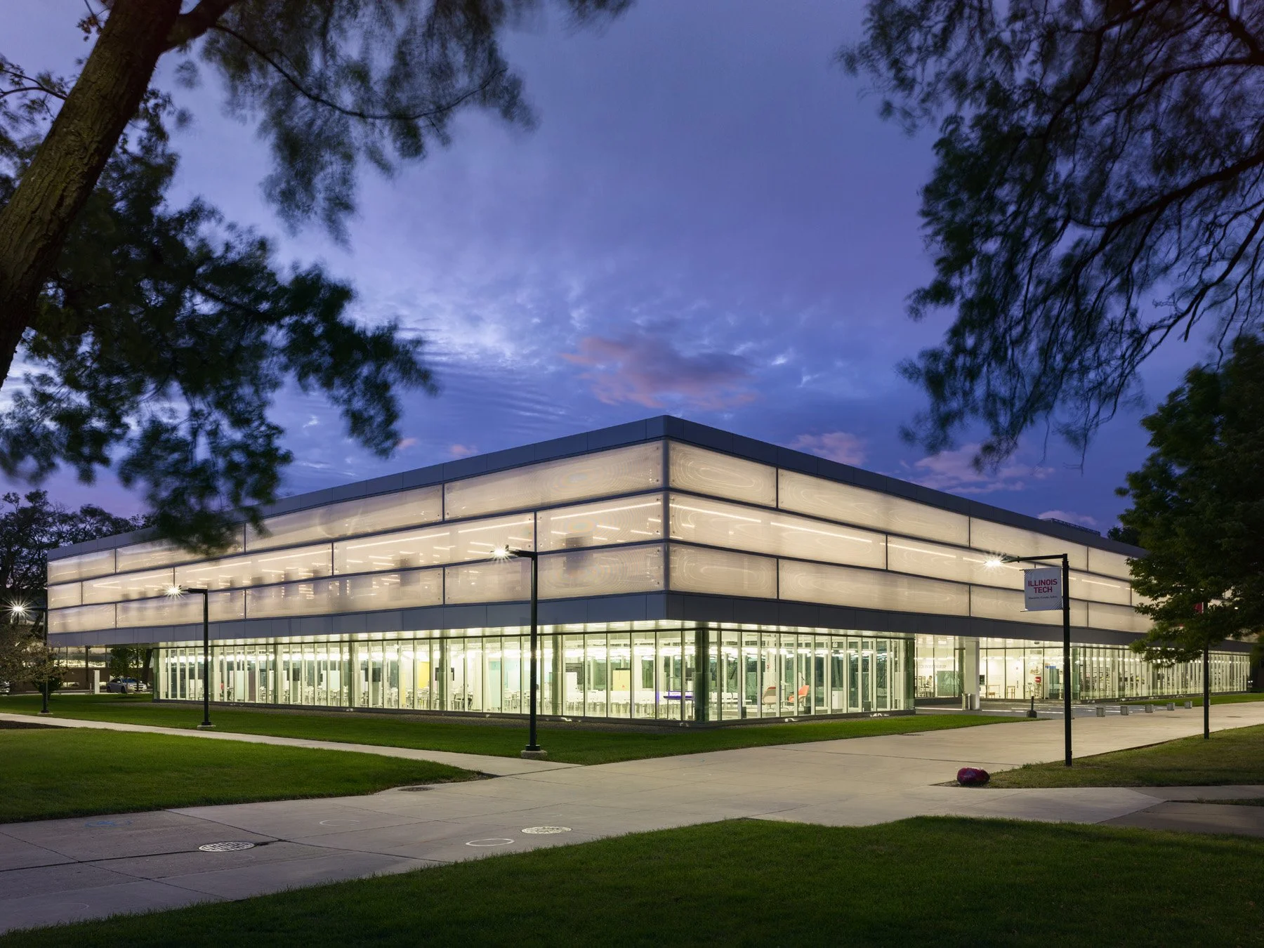 Ed Kaplan Family Institute — John Ronan Architects — Chicago IL