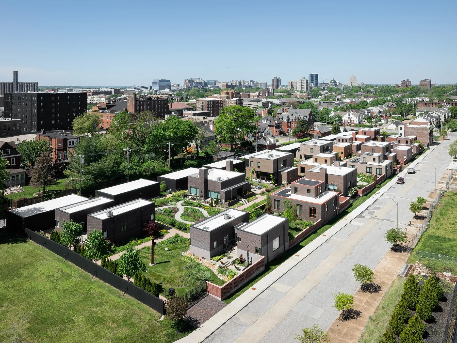 Olive West — Tatiana Bilbao Estudio — St. Louis MO